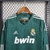 Camisa Real Madrid Retrô II Away Manga Longa Masculino 12/13 - comprar online