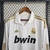 Camisa Real Madrid Retrô I Home Manga Longa Masculino 11/12 - comprar online