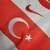 Camisa Turquia II Away Versão Torcedor Masculino 20/21 na internet