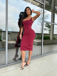 Vestido midi Kardashian - comprar online