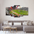 Estadio de River Plate - Monumental - (110cm x 60cm) - comprar online