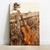 Guitarra en el campo - (35cm x 50cm) - comprar online