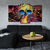 Calavera Colorida - (100cm x 60cm) - comprar online