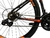 Bicicleta aro 29 KSW 21v câmbios Shimano na internet