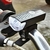 farol de led para bicicletas 300 lumens bateria recarregavel via usb na internet