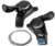 Alavanca Passador Shimano Tourney Tx30 7v index - comprar online