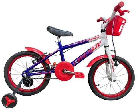 Wendy 16 inch Bicycle with Aluminum Wheels for Children