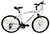 Bicicleta aro 26 Mônaco 21v quadro de alumínio