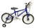 Bicicleta aro 16 Wendy com rodas de nylon reforçada - Gama Bikes