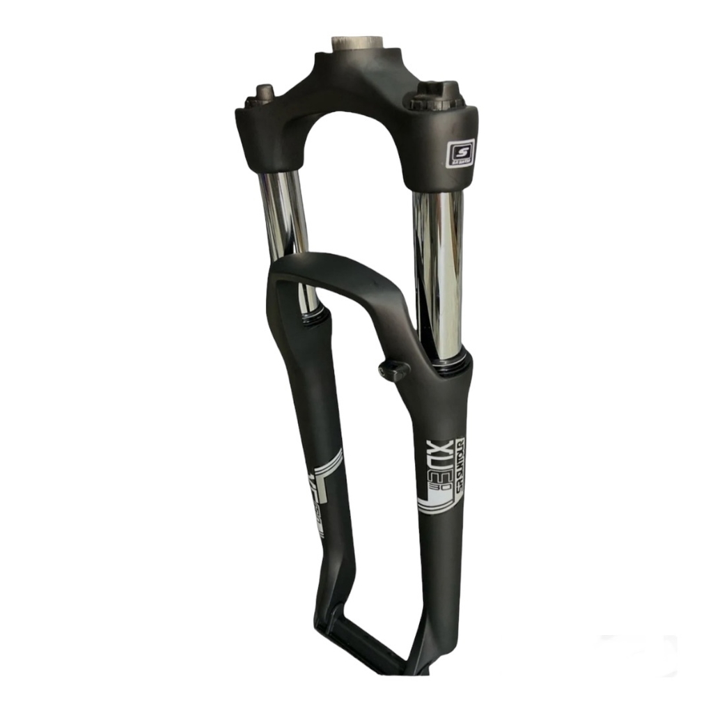 Suntour XCM 30 Suspension Fork 100mm Rim 29 Double Adjustment