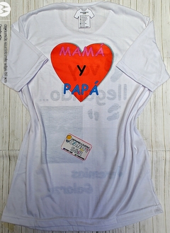 Remera Baby Shower