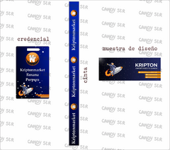 Cedencial Perforada Vertical X und - comprar online