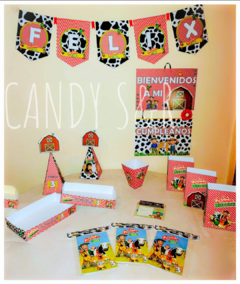 Golosinera Simple - Candy s&r