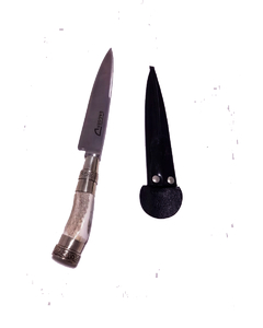 CUCHILLO ASTA DE CIERVO - comprar online