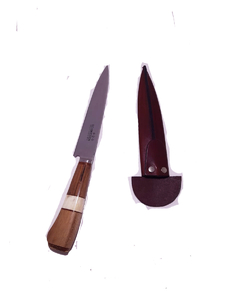 CUCHILLO CABO MADERA - comprar online