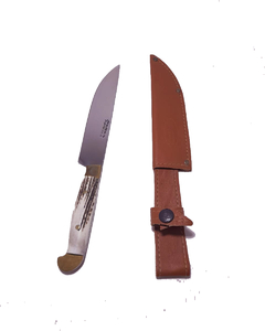 CUCHILLO CABO ASTA DE CIERVO - comprar online