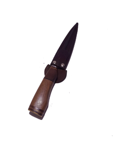 CUCHILLO CABO MADERA