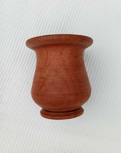 MATE DE MADERA ALGARROBO en internet