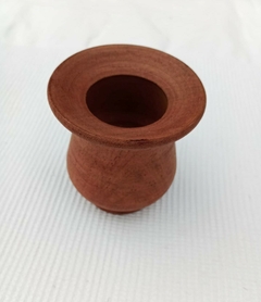 MATE DE MADERA ALGARROBO - comprar online