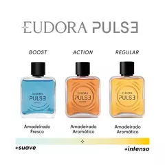 Imagem do Pulse Boost Desodorante Colônia 100ml