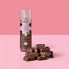 Body Splash Desodorante Colônia Cuide-se Bem Deleite Chocolatudo 200ml na internet