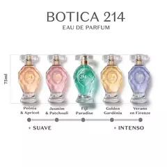 Botica 214 Verano en Firenze Eau de Parfum Floral Frutal75 ml na internet