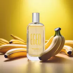 Egeo Banana Desodorante Colônia 90ml - Espaço Nati Lopes