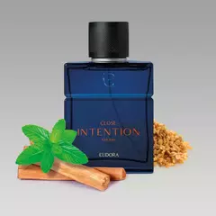 Close Intention Desodorante Colônia 100ml - comprar online