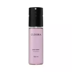 Body Spray Desodorante Eudora 100ml