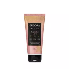 Loção Iluminadora Hidratante Desodorante Corporal Instance Baunilha Glow 180ml