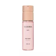 Body Spray Desodorante Lyra 100ml