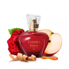 Eudora Kiss Me Now Desodorante Colônia 50ml - comprar online