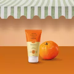 Gel de Limpeza Facial Cuide-se Bem Feira Tangerina 150g na internet