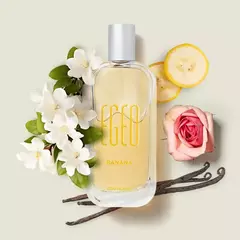 Egeo Banana Desodorante Colônia 90ml - comprar online