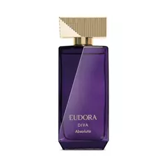 Eudora Diva Absoluta Desodorante Colônia 100ml