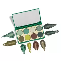 Palette de Sombras Niina Secrets Green 5,6g - comprar online