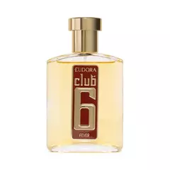 Desodorante Colônia Club 6 Fever 95ml