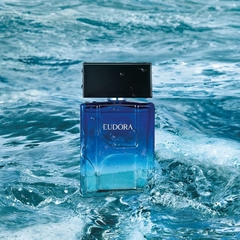 Eudora H Flow Desodorante Colônia 100ml na internet