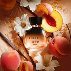 Velvet Inspire Desodorante Colônia 100ml - Espaço Nati Lopes