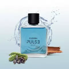 Pulse Boost Desodorante Colônia 100ml na internet