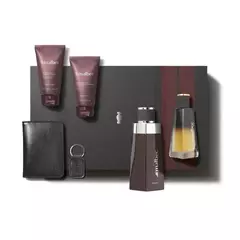 Kit Presente Premium Dia dos Pais Malbec (5 itens) - comprar online