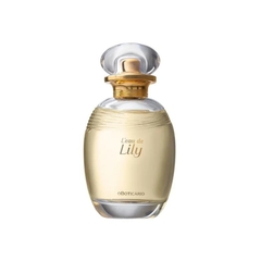 L'eau de Lily Desodorante Colônia 75ml