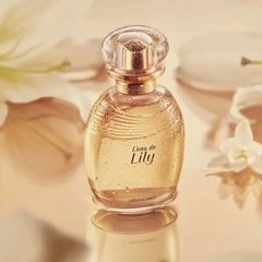 L'eau de Lily Desodorante Colônia 75ml na internet