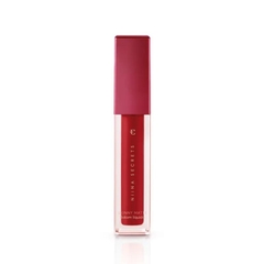 Batom Líquido Vermelho Hibisco Niina Secrets Skinny Matte 5ml