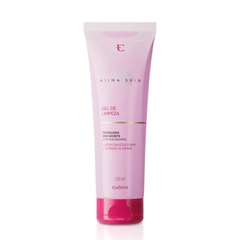 Gel de Limpeza Eudora Niina Secrets Skin 100ml