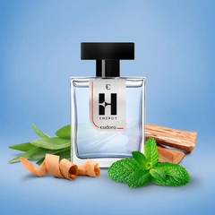 Eudora H Energy Desodorante Colônia 100ml - comprar online