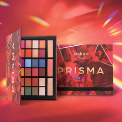 Imagem do Palette Eudora Glam Prisma Multifuncional