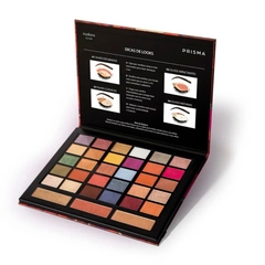 Palette Eudora Glam Prisma Multifuncional na internet