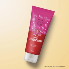 Loção Hidratante Desodorante Cuide-se Bem Netflix Sex Education 200ml - comprar online