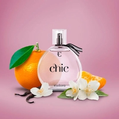 Colônia Desodorante Chic 95ml - comprar online